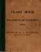 [Gutenberg 60441] • Class Book for the School of Musketry, Hythe / Prepared for the Use of Officers